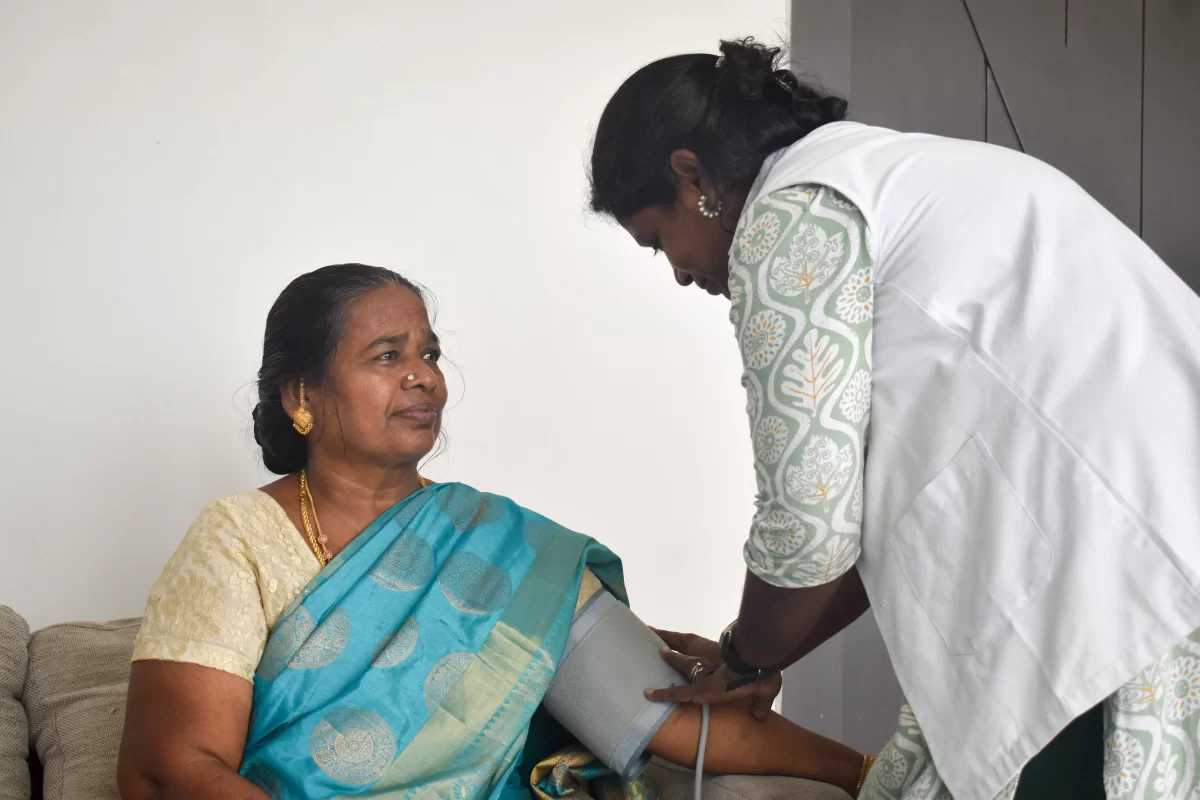 JK Health Care – Old Age