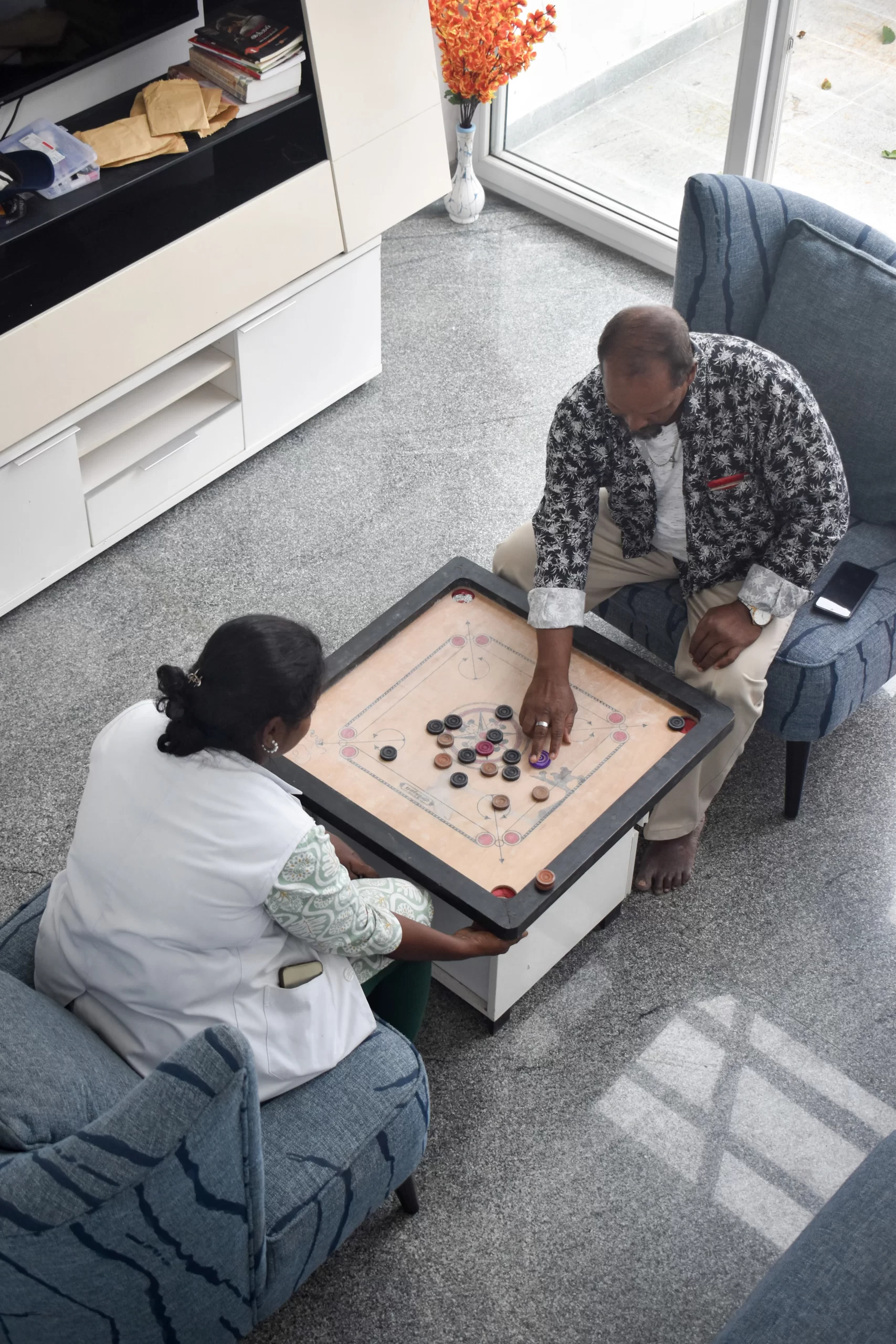 old age homes in Chennai