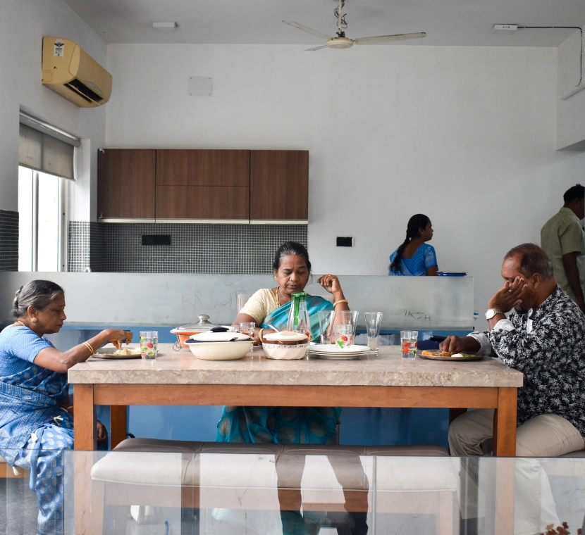 old age homes in Chennai