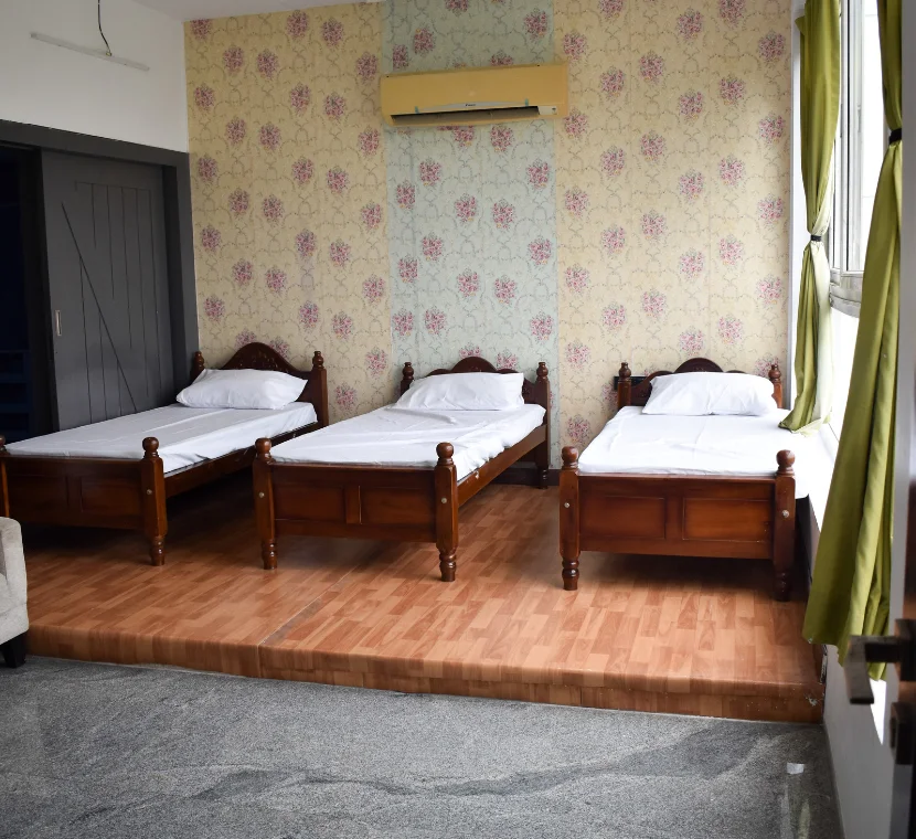 JK Old Age Residency