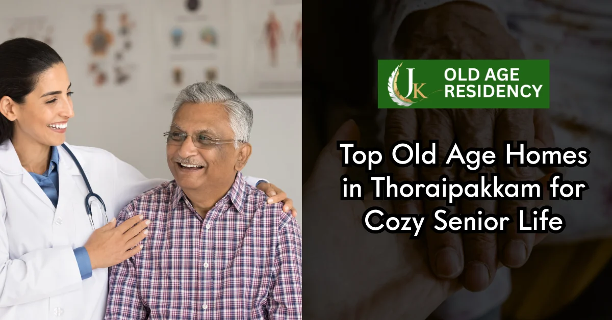 10 Old Age Homes That Put Joy First Every Day