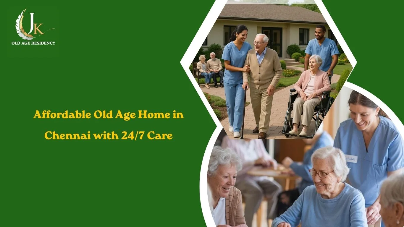 best affordable old age home in chennai