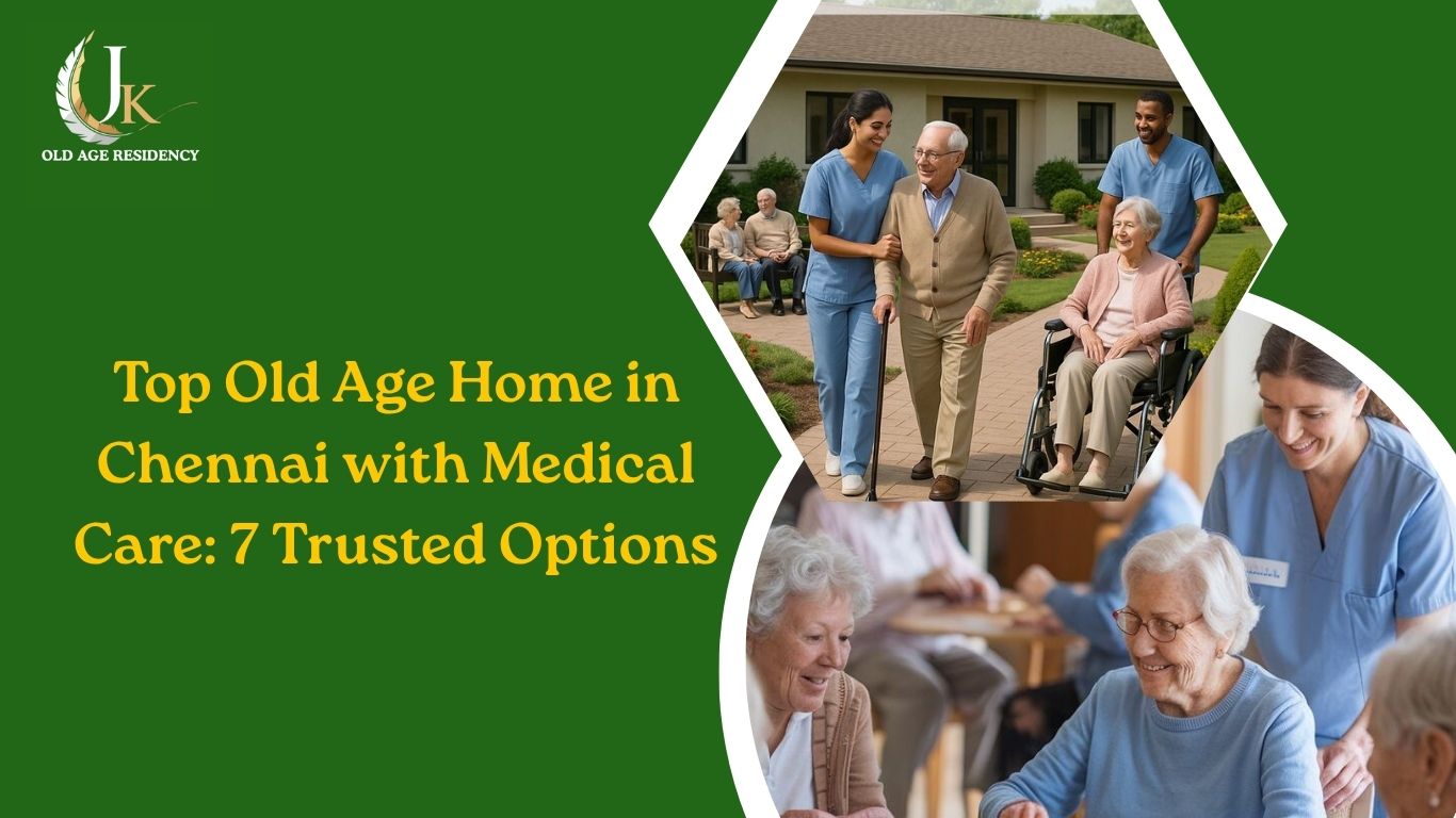 top old age home in chennai with medical care safe and trusted environment