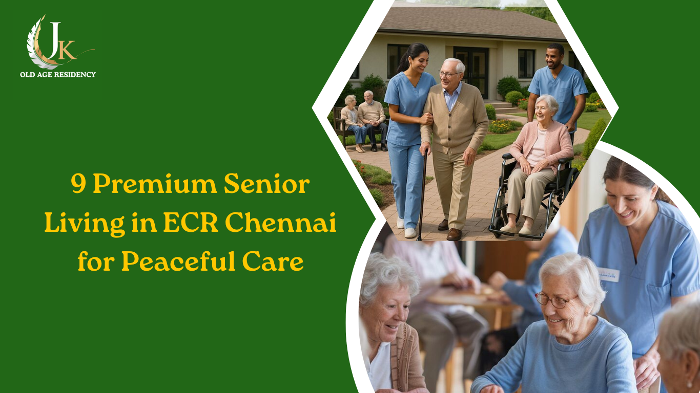 premium senior living in ecr chennai