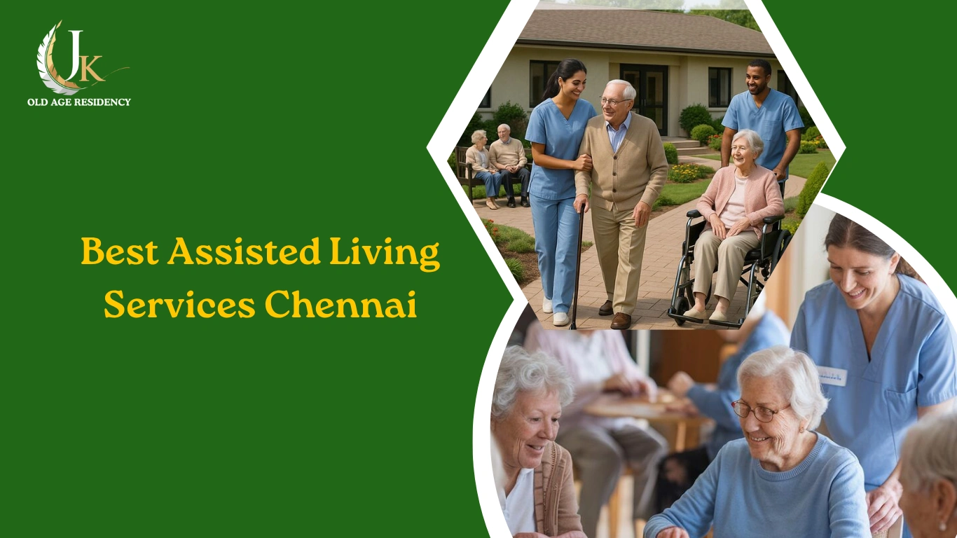 assisted living services chennai