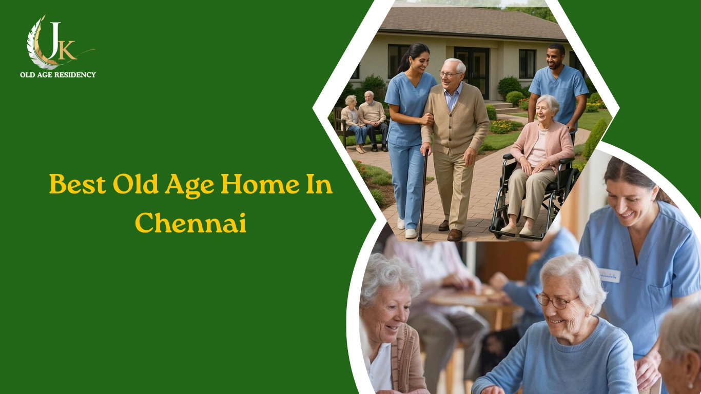 old age home in chennai