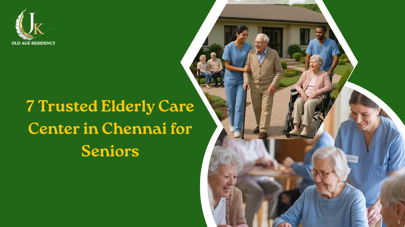 elderly care center in chennai