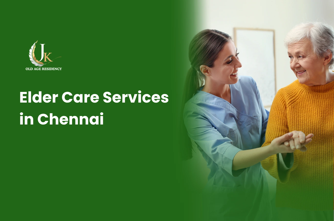 Elder Care Services in Chennai