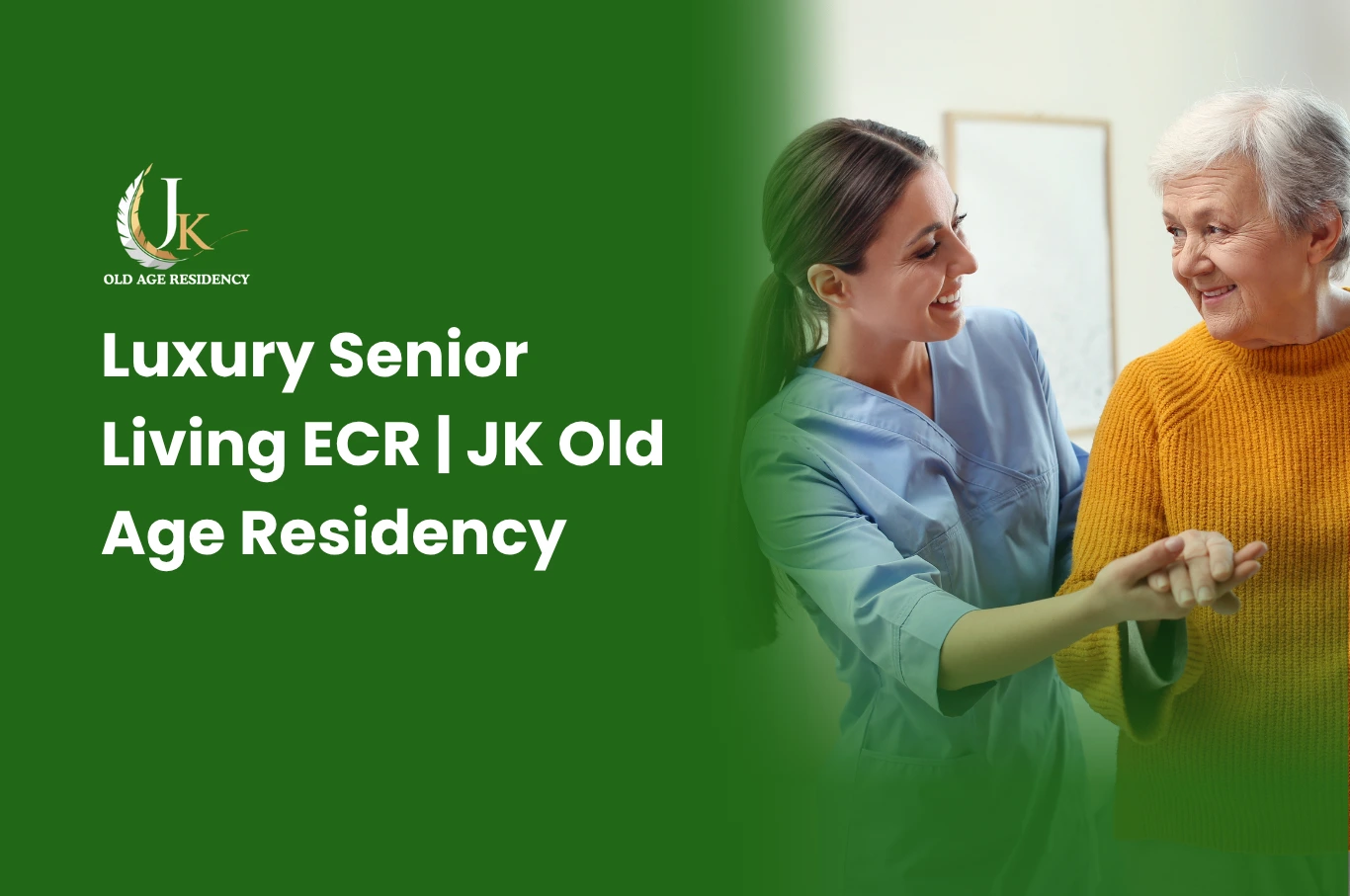 Luxury Senior Living ECR