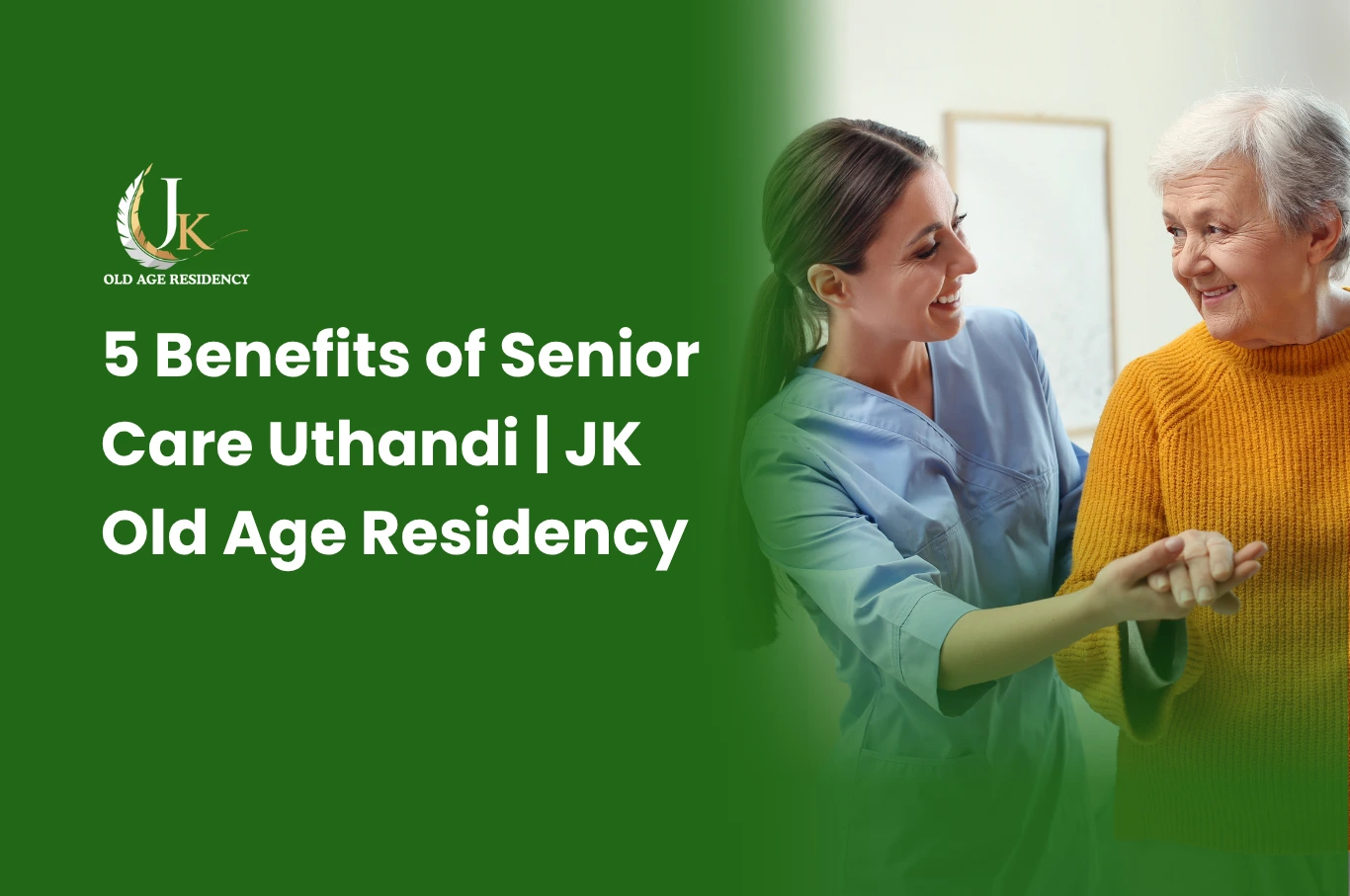 Senior Care Uthandi