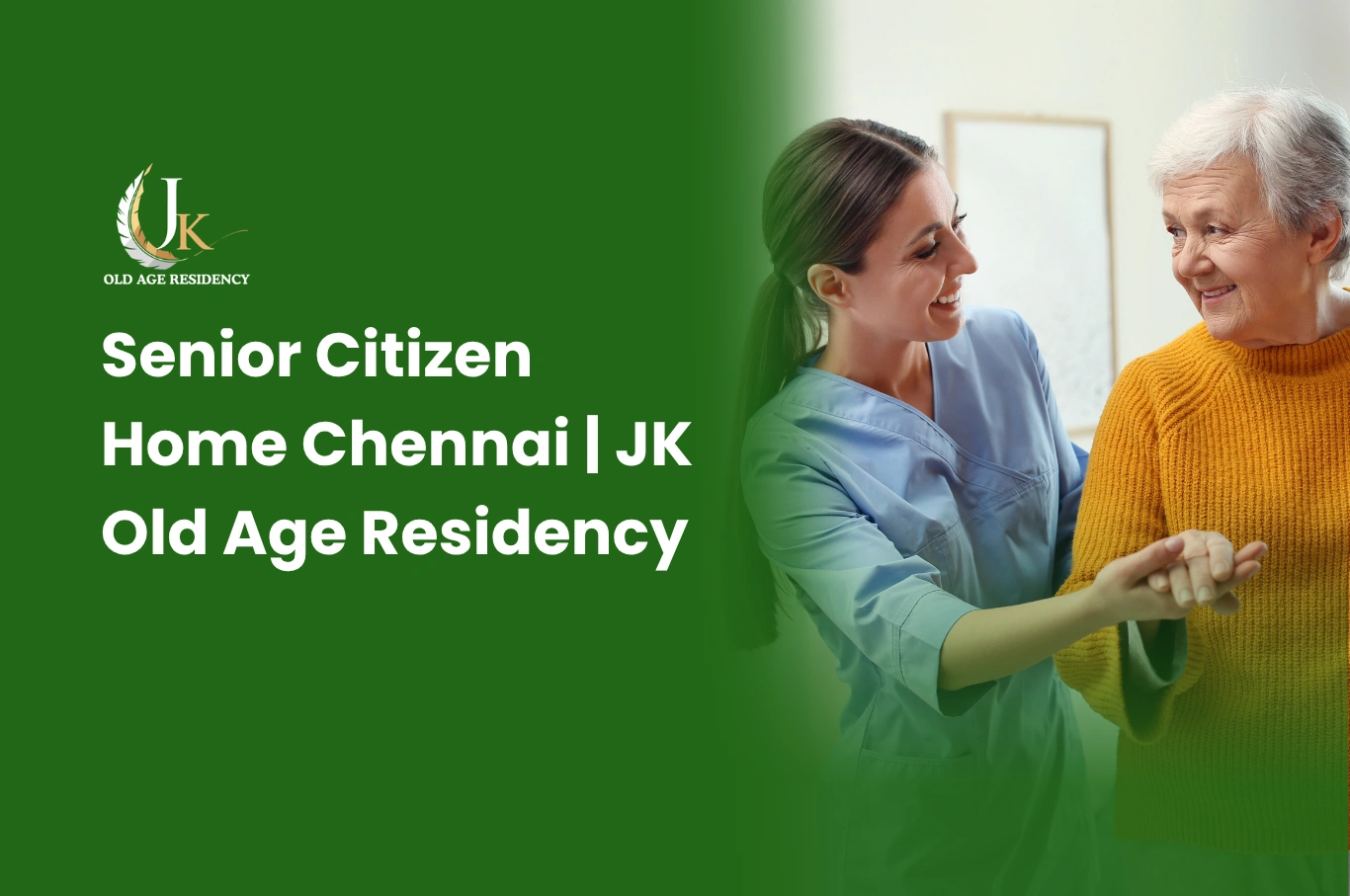 Senior Citizen Home Chennai